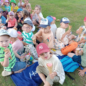 Pyszne lody dla ochłody.