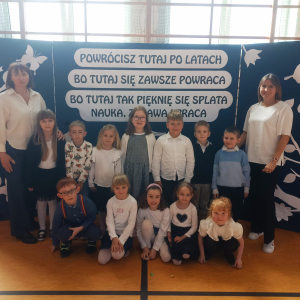 Grupa "Wiewiórki" 