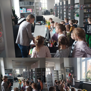 Poznajemy zasoby biblioteki