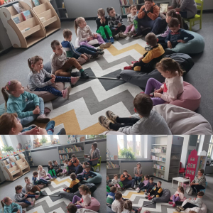 Spotkanie z bibliotekarzem