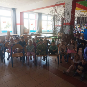 niedźwiadków nie mogło zabraknąć 