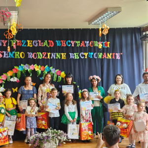 uczestnicy przeglądu 