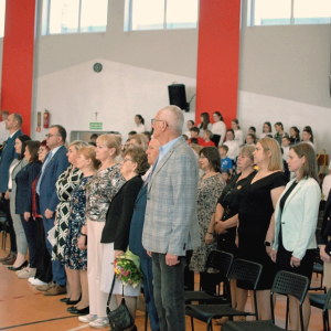 Uroczystość 35-lecia istnienia budynku Autor; A.Kubicz-Ginter