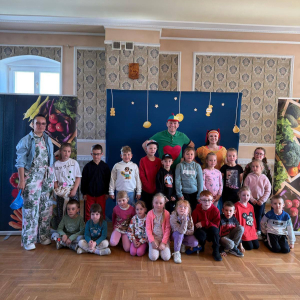 Grupa "Wiewiórki" 
