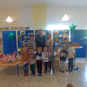 laureaci z "Niedźwiadków" 