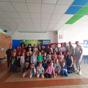 Grupa "Niedźwiadki" 