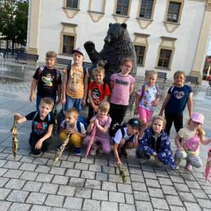 koło niedźwiadka 