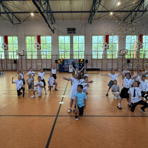 "Sówki" w tańcu 