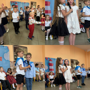Tańcem, wierszem i piosenką żegnamy przedszkole