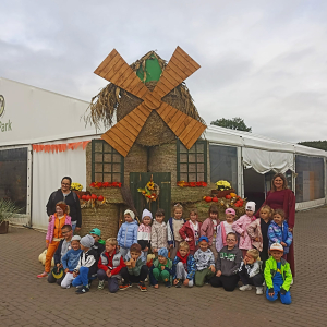 Prawie jak w Sarnowie - Sówki 