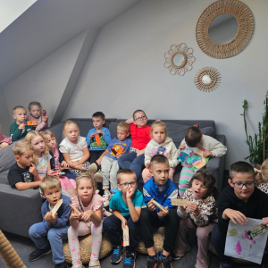 Idziemy się bawić - Sowy 