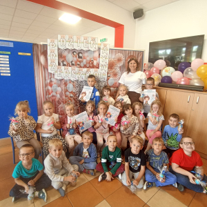 dzień Przedszkolaka - Sówki 