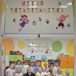 Grupa Zajączki - Dzień Przedszkolaka 2025