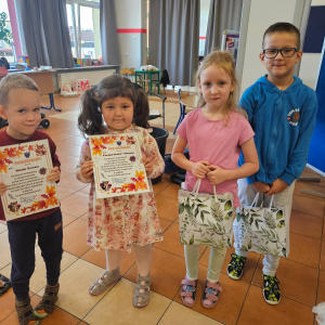 Pięknie dziękujemy 