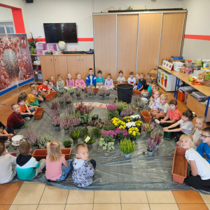 zabieramy się do pracy 