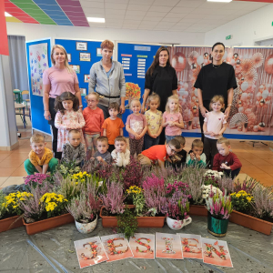 Grupa "Niedźwiadki" 