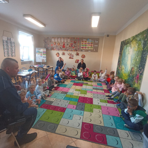 Pogadanka u "Sówek" 