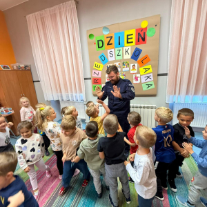 piątki z policjantem 