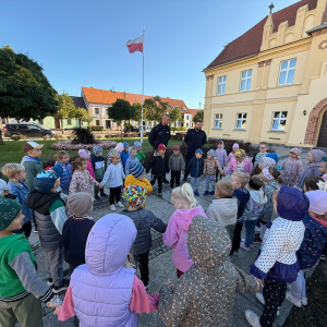 Pogadanka - bezpiecznie na pasach 