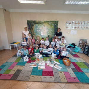 "Sówki" i Dzień  Królika 