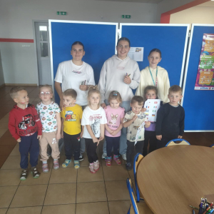 Europejski Dzień Języków Obcych - Niedźwiadki 