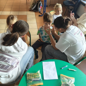 co by tu zmalować - "Niedźwiadki" 