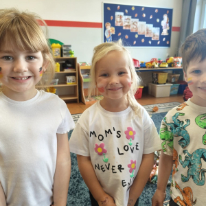 Nasze małe europejki - "Niedźwiadki 