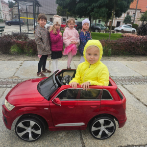 w drogę po przygodę 