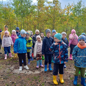 Słuchamy ciekawostek przyrodniczych 