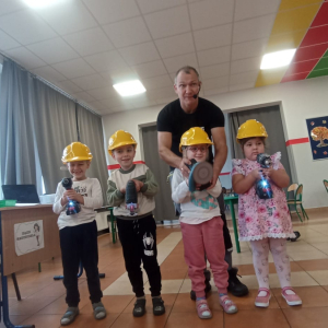 jaki hałas mamy na stolarni 