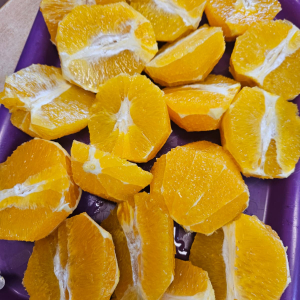 świeże pomarańcze na sok 