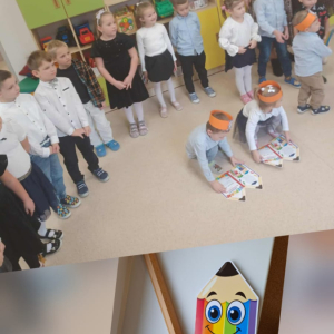 Zajączki  - Pasowanie  - 2025