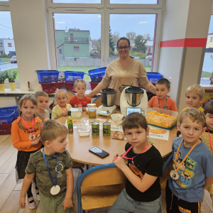 punkt gotowania zupy dyniowe 