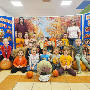 Grupa "Niedźwiadki" 