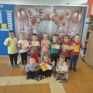 Grupa "Niedźwiadki" 