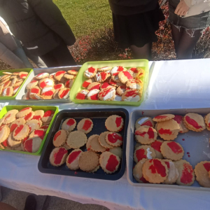 słodka niespodzianka 