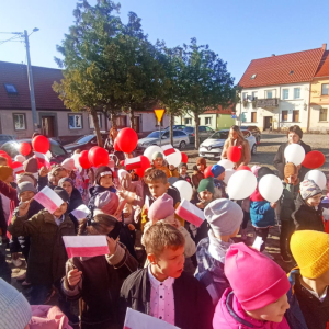 gotowi do uroczystości 