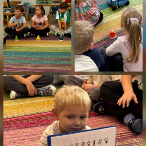 Wspólne gry i zabawy