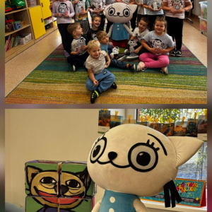 Ulubiona Kotka wszystkich dzieci