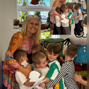 Przytulasy z Bajanką