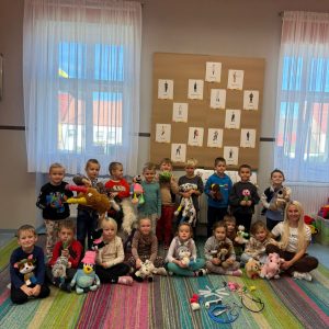 Spotkanie z Weterynarzem.