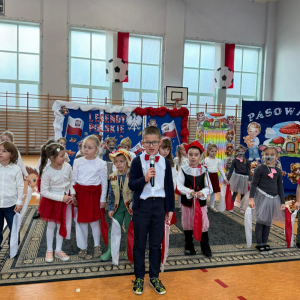 Przedstawienie pt. "Legendy polskie" 
