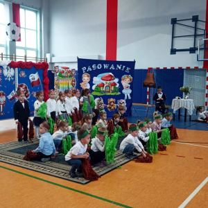 grupa "Niedźwiadki" 