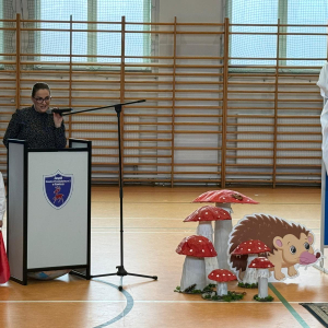 Pasowanie Czas zacząć 