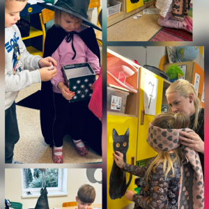 Wróżby Andrzejkowe