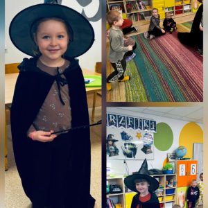 Andrzejki 2025 - Grupa Zajączki