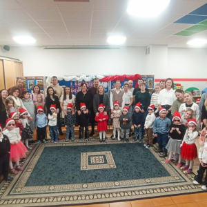 grupa "Niedźwiadki" 