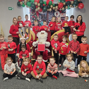 grupa "Niedźwiadki" 