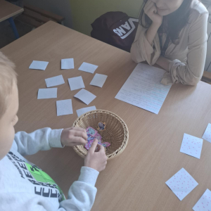 Wróżby andrzejkowe-M. Kruszka