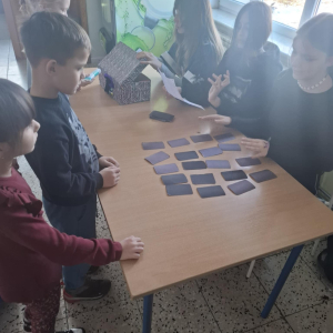 Wróżby andrzejkowe-M. Kruszka